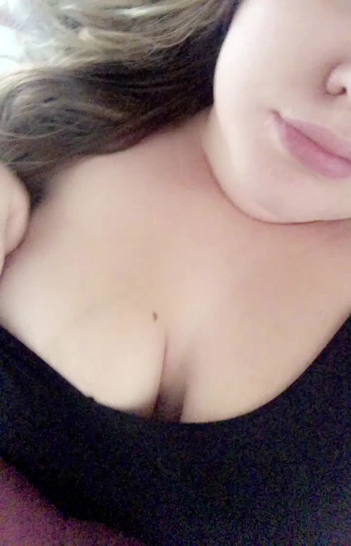 Soft and squeezable for you 😏