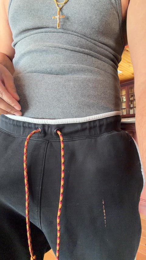 I’m a little on the hairy side