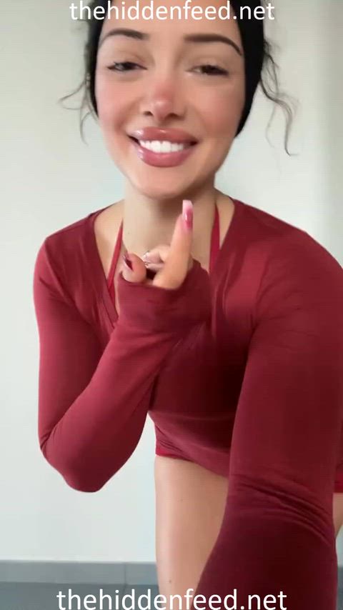 Amateur Ass OnlyFans Teen Tits Porn GIF by sophiaheterickof