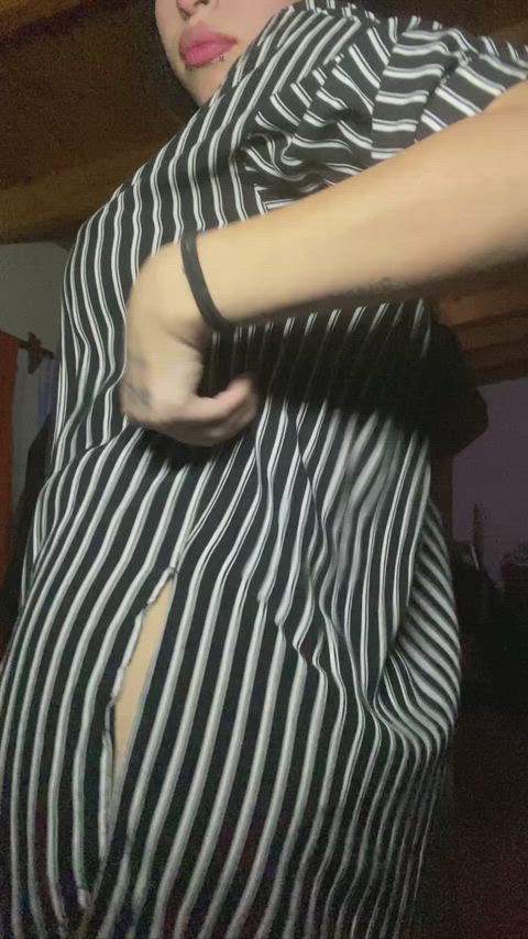 Sexy girl with  big booty