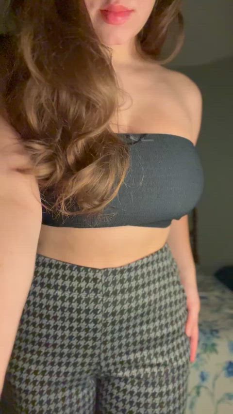 Ass Big Tits Boobs Bouncing Tits Homemade Huge Tits Natural Tits OnlyFans Pawg Tits Porn GIF by lamsinka89