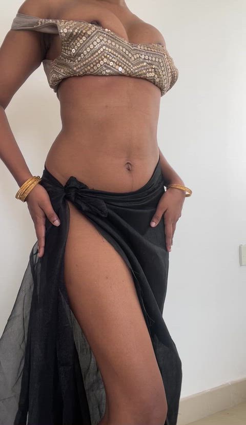 Just a shy little tease from your brown slut