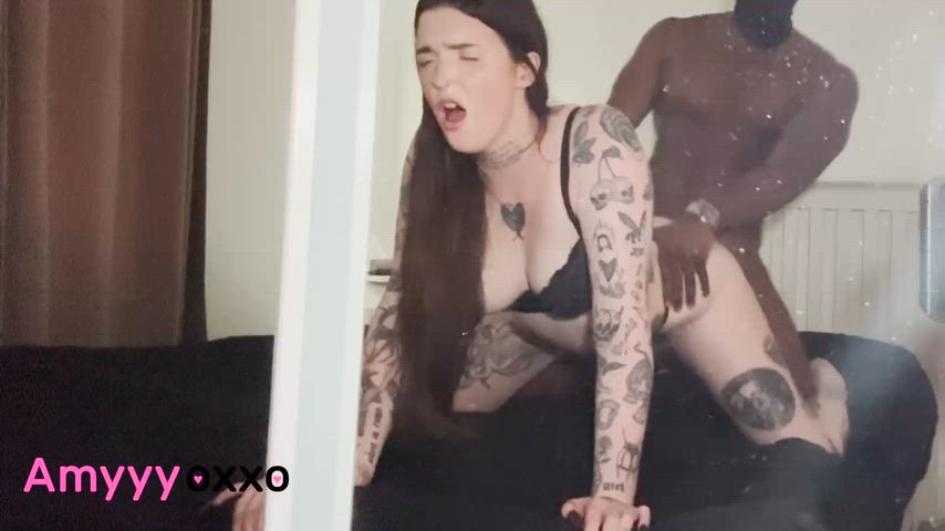 His backshots are pure magic