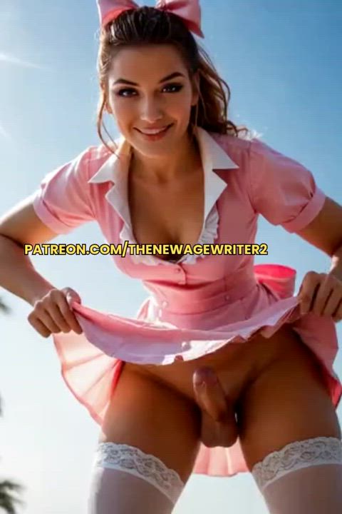 We need to show more love to small dicked mommies!