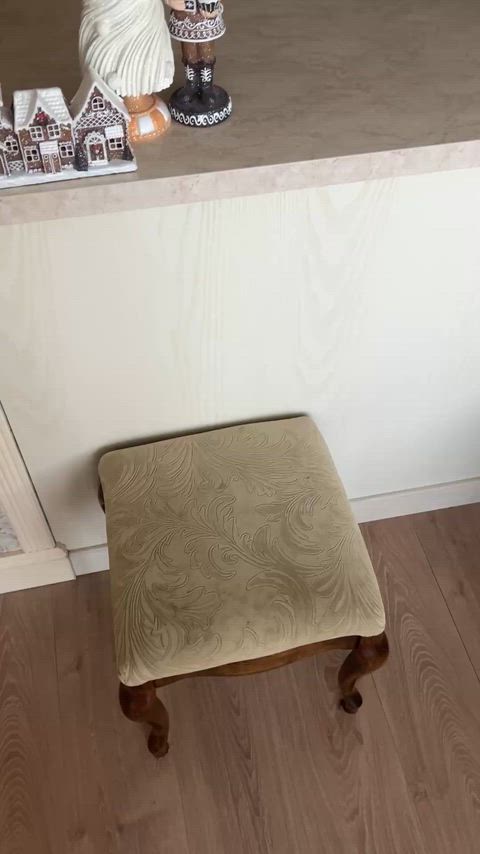 I'm dying for you to stick your tongue in my ass while I ride your face in this lingerie