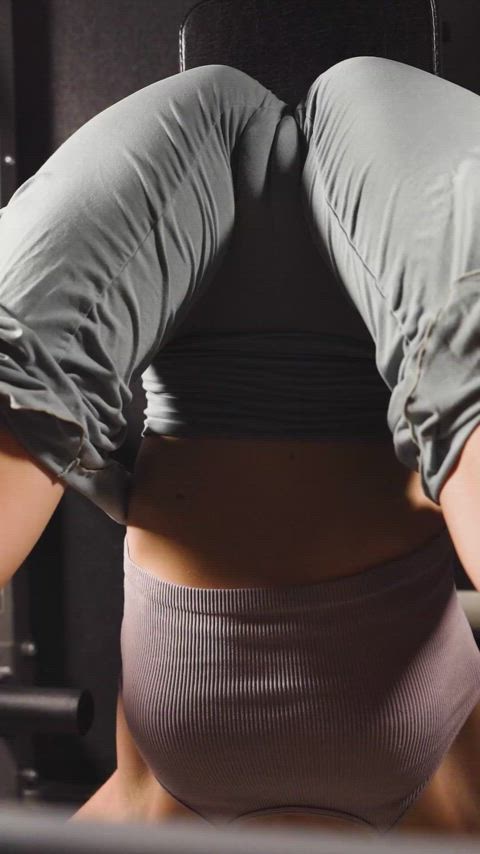 A great way to stay bendy