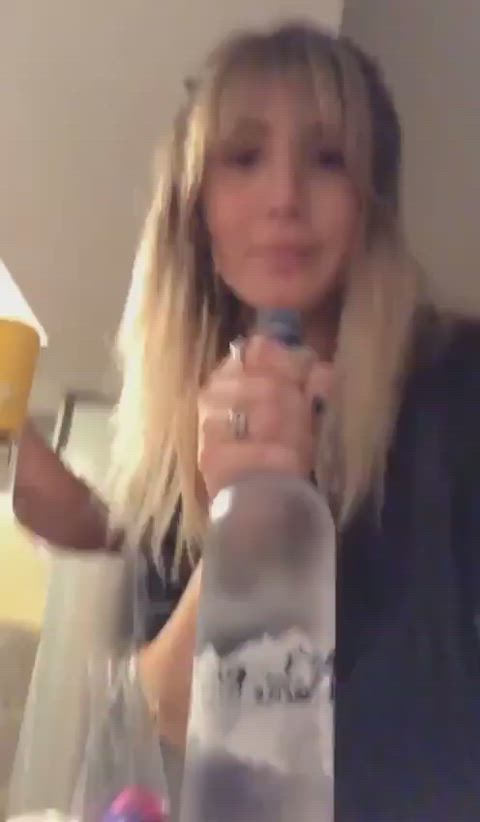 Big Tits Nipslip Tits Porn GIF by redrider45