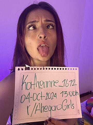 Ahegao Latina OnlyFans Porn image by katherinne_1612