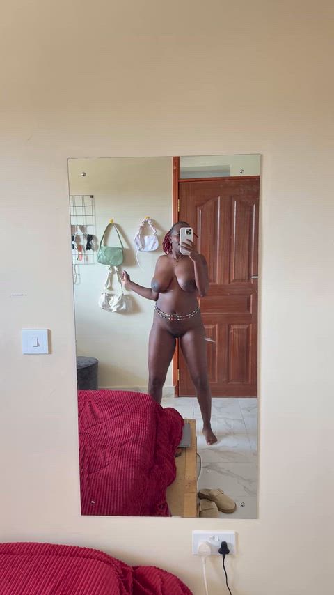 U into needy black girls?