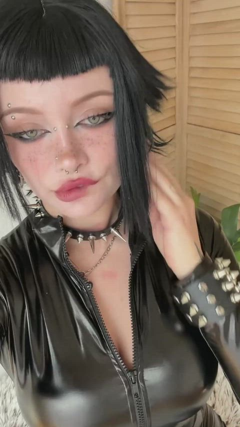 Model NSFW OnlyFans Porn GIF by leahmeowmeow