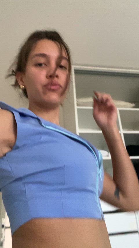 I'm ready to become a mommy