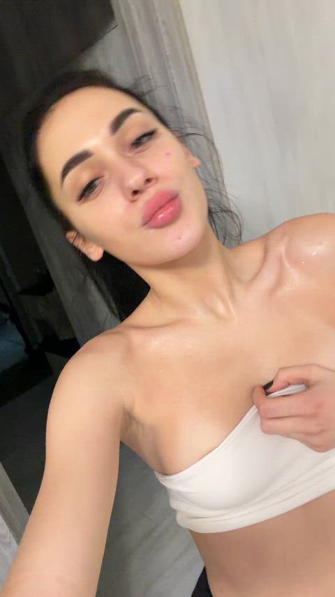 these tits are for your tongue