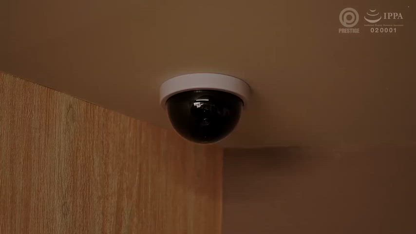 If you apply for this job, make sure you get the night shift with Airi Suzumura ANF-282