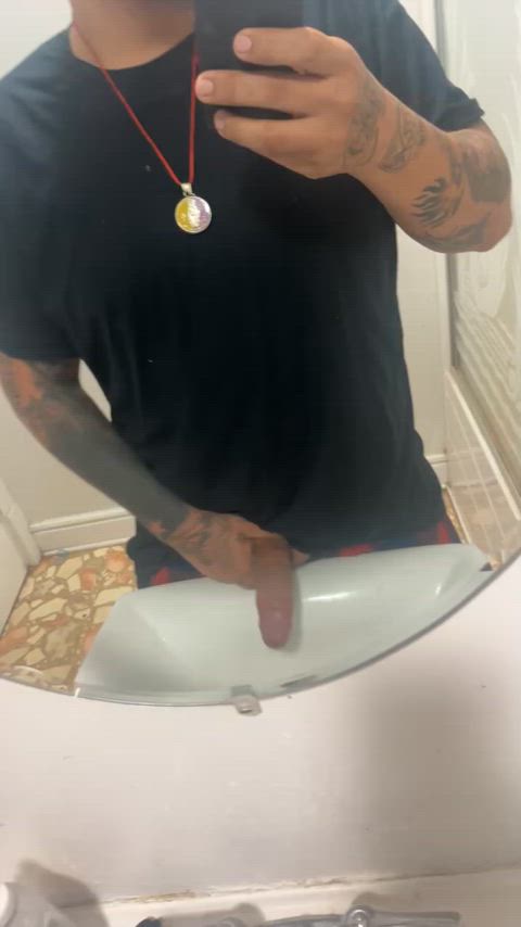 Come lick my tattoos