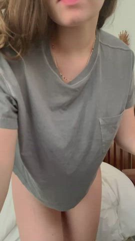Amateur Big Tits Boobs Booty College Lesbian Teen Titty Drop Porn GIF by lamsinka89