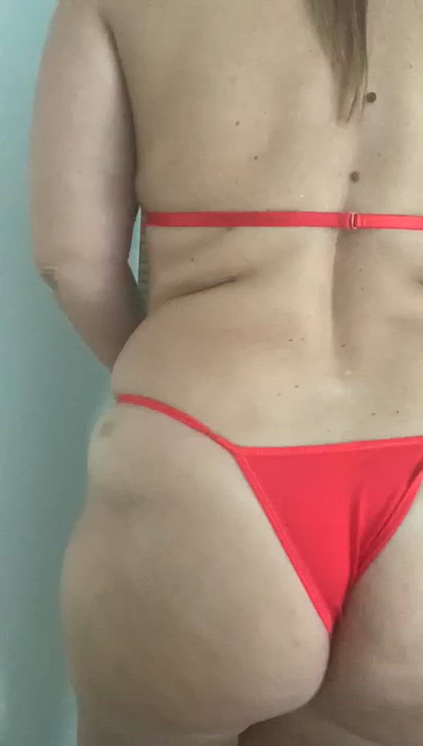 Sometimes all you need is a good ass