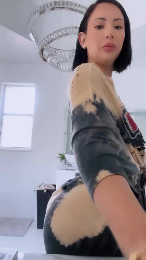 Ass Ass Clapping Ass Shaking Big Ass Huge Ass Pawg Phat Ass Thick Twerking Porn GIF by slowmoejoe123