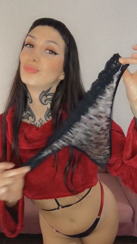 Tattooed Latina Goddess - Femdom & All Fetishes - Custom Content DM me on my OnlyFans thumbnail