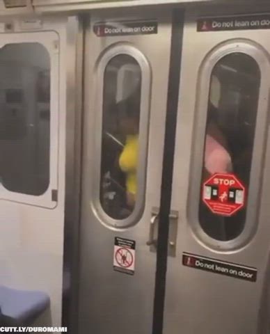 Amateur Boobs Bouncing Tits Caught Exhibitionist Public Sex r/CaughtPublic Porn GIF by duromami