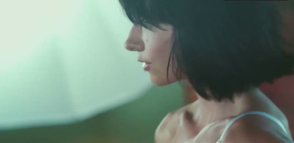 Celebrity Natural Tits Tits Porn GIF by redbledcom