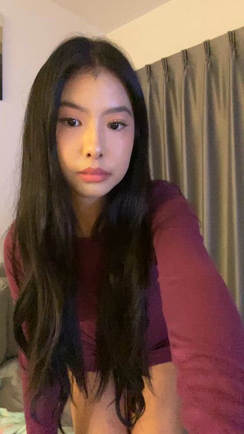 wld you fuck a 20yo Asian girl?