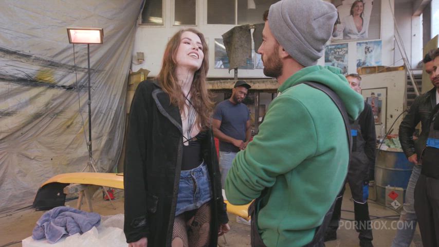 Eden Ivy "doesn't do group sex"
