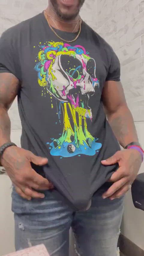 Didn't realize I had a huge Dick until good Sub met 🤩