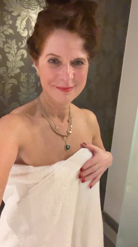 Grandma is horny who can help?