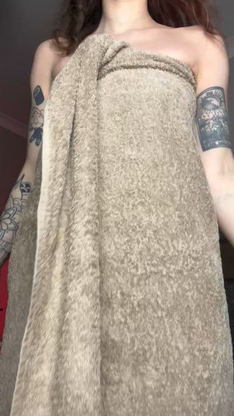 How’s my bush reveal