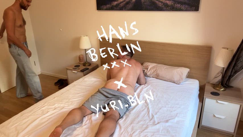 Fuck, last month I catched porn star Hans Berlin here! Went to his place, fucked him hard and cummed in his super hot ass. What a dream.