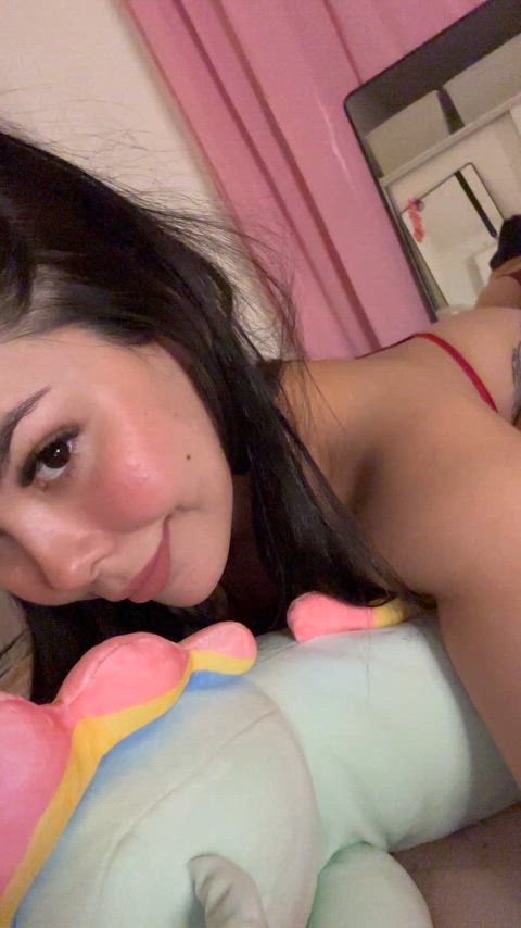 Would you eat my ass all day long?