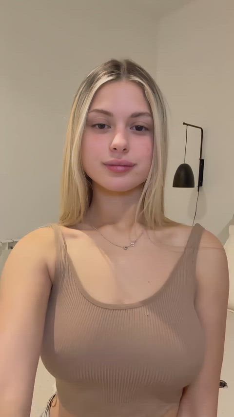 soft and perky naturals