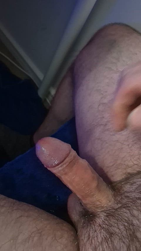 Wish there was a mouth at the end of my dick