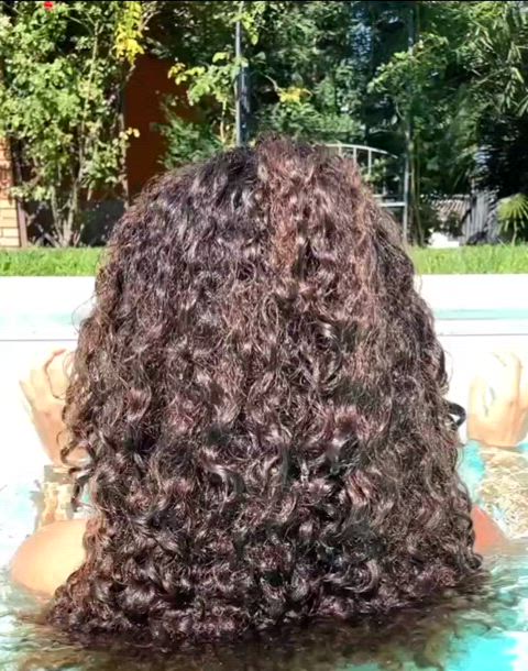 Amateur Ass Big Ass Bubble Butt Huge Ass Jiggle Latina Phat Ass Pool Wet Porn GIF by populardick