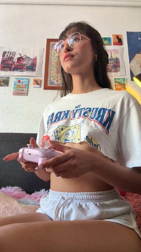 Amateur Ass OnlyFans Porn GIF by mu_lan