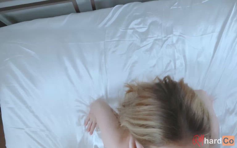 No more sucking, accept the facial