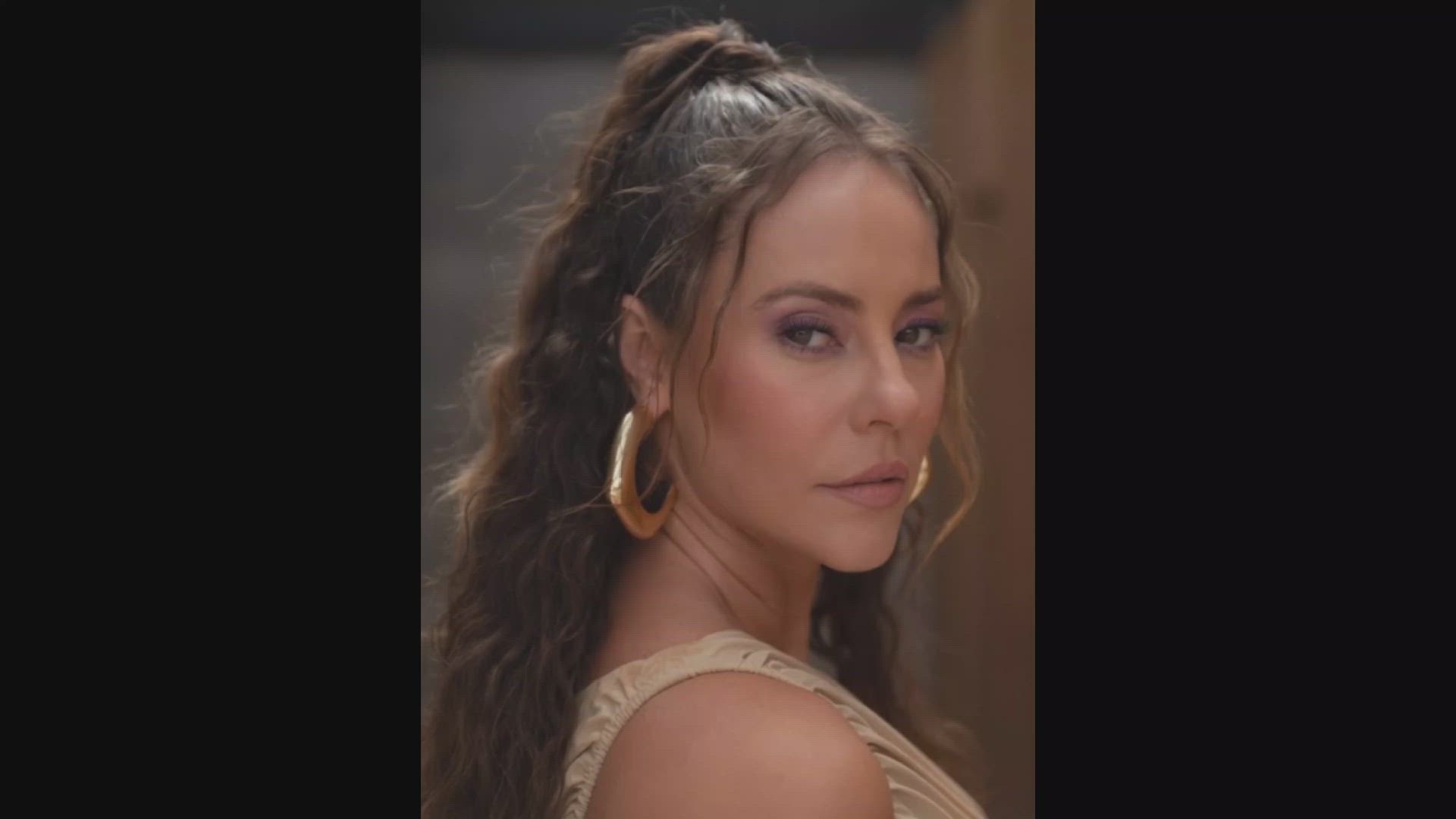 Actress, Ass Shaking, Brazilian, Cowgirl, Cum, Dildo