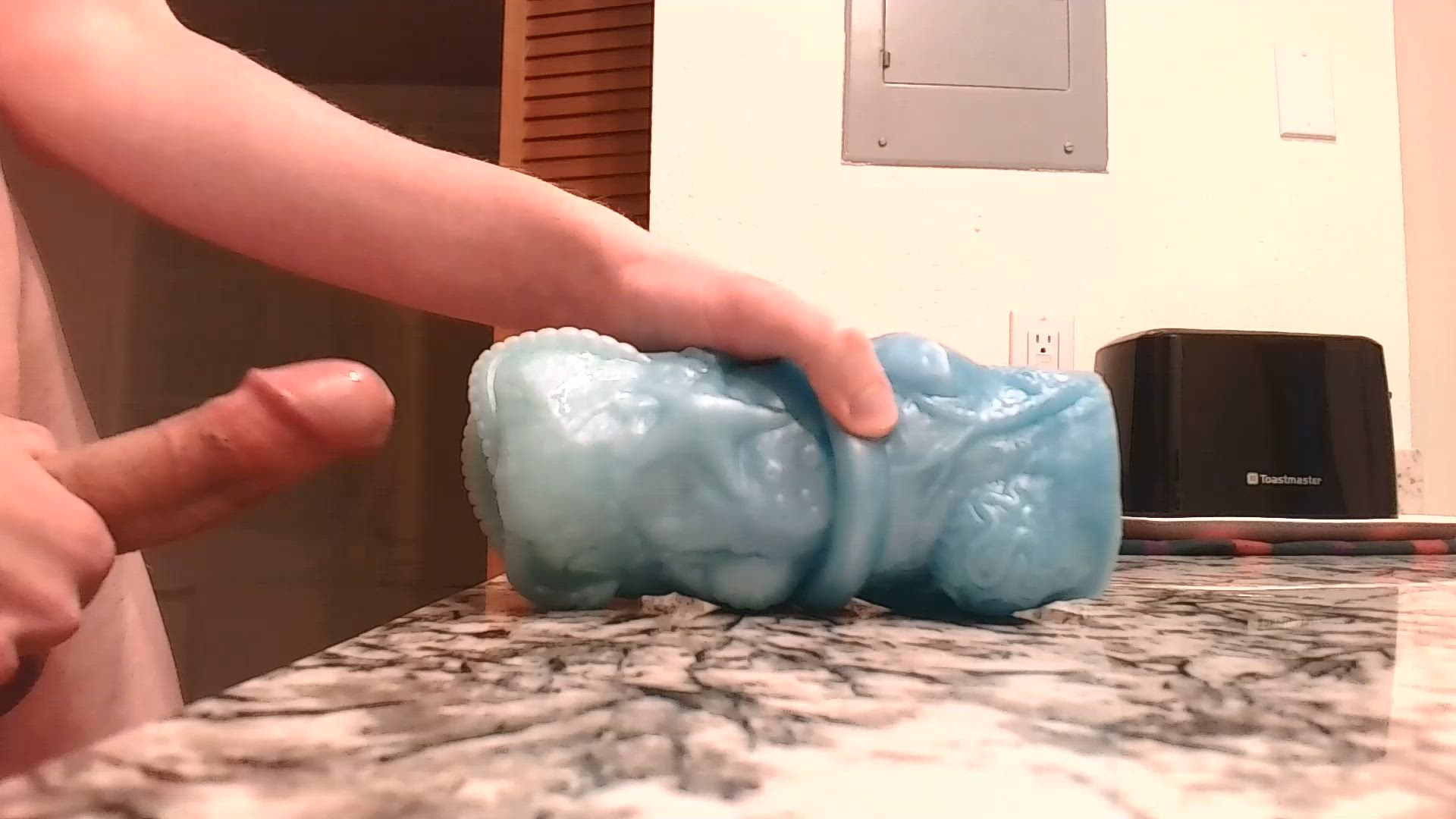 Cumming Inside Tilda, the Tentacle Masturbator [Tilda, BD]
