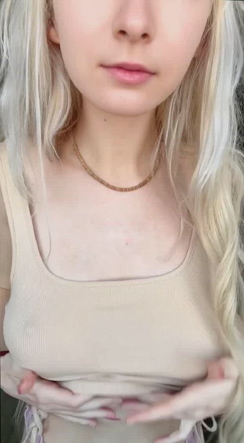 I'm so turned on right now, I can barely keep still