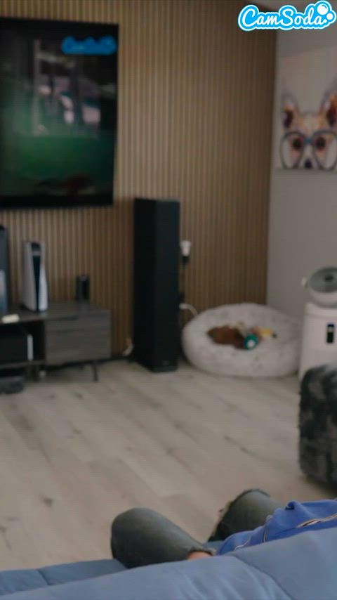 Big Tit Blonde MILF Stepmom Fucks Step Son During Movie Time