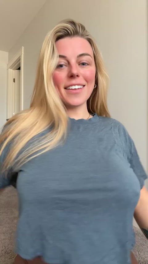 She likes to show off ;)