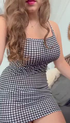 Amateur Boobs Natural Tits Teen Titty Drop Porn GIF by lamsinka89