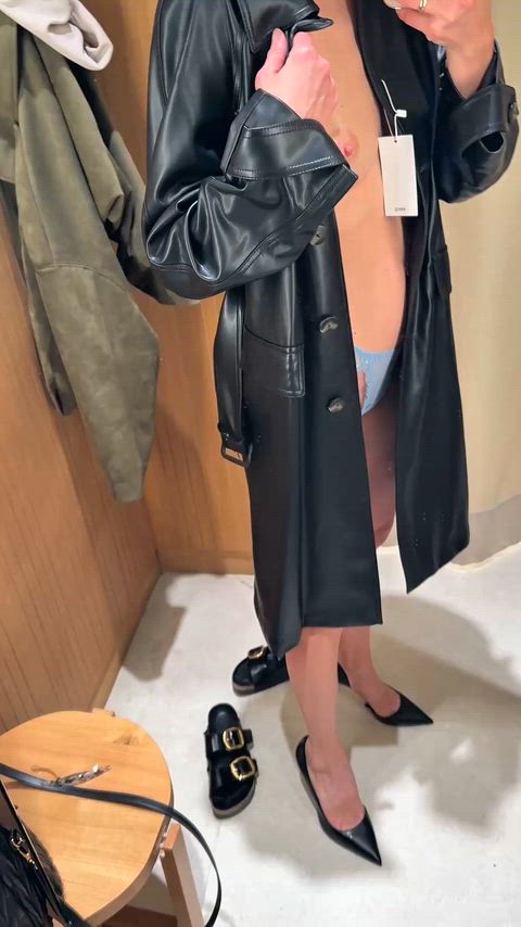 Natural double mom shopping haul