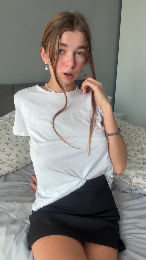 Amateur OnlyFans Tits Porn GIF by alice_only