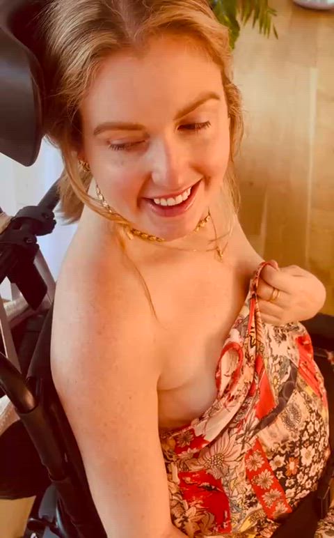 Do I look cute enough for cum shots?