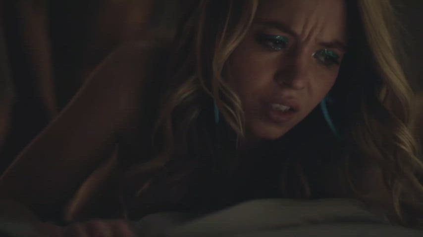 Big Tits Celebrity Interracial Tits Porn GIF by redbledcom