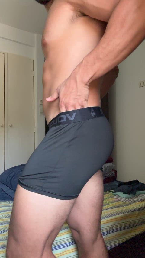 What happens if you're in the same changing room?