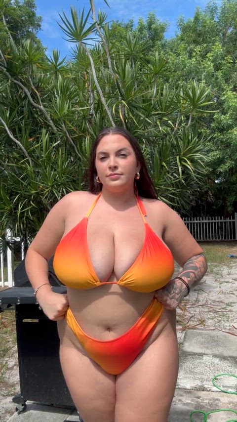 I'm thick and I'm proud