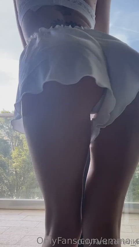 Amateur Asshole Brunette Cute NSFW Wet Pussy Porn GIF by queenvictoria12