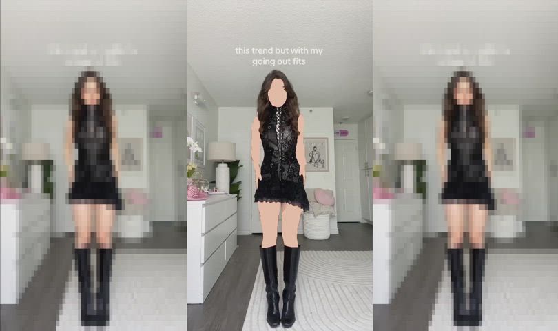 Jerk off to the beat, beta (Sophie Silva)